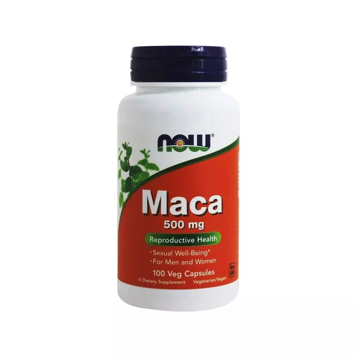 Maca Korzeń 500 mg (100 kaps) Libido Now Foods Maca Korzeń 500 mg (100 kaps) Libido Now Foods