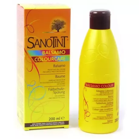 SANOTINT Odżywka Podtrzymująca Kolor 200ml