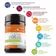 Probiotyk dla Dzieci ProbioBalance KIDS Balance 5mld (30kaps) Aliness