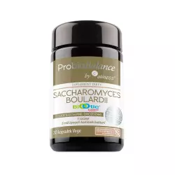 Probiotyk ProbioBalance Saccharomyces Boulardii Biotic 5mld (30kaps) Aliness