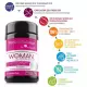 Probiotyk dla Kobiet ProbioBalance Woman Balance 20mld (30kaps) Aliness