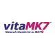 Witaminy PRO ADEK (60kaps) BetaKaroten D3 VitaMK7 Naturalne Aliness
