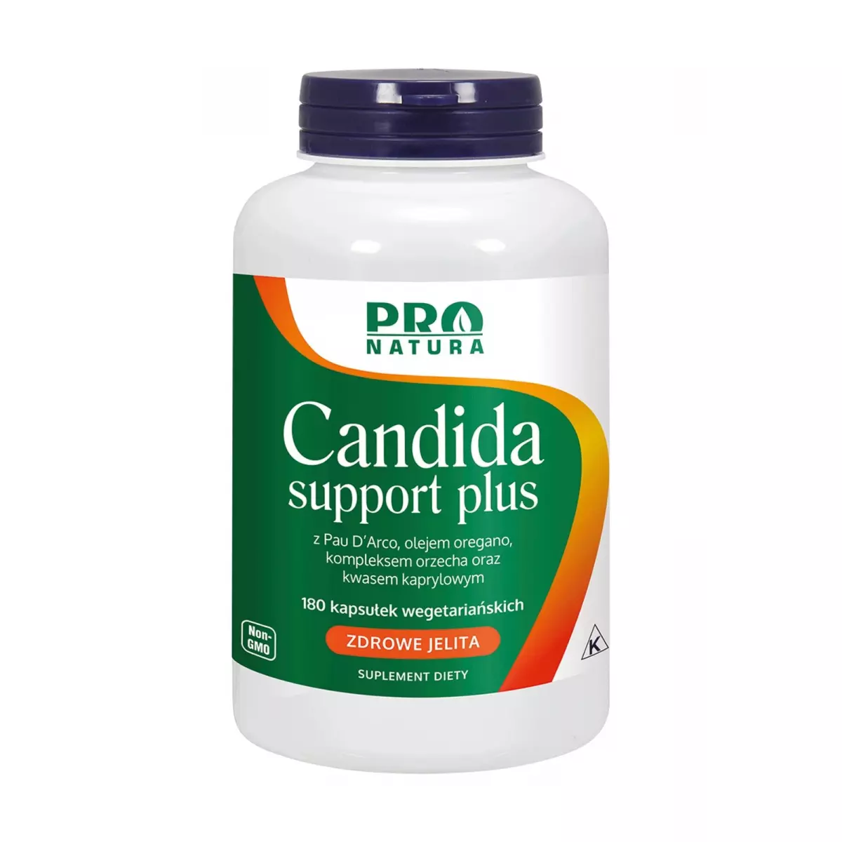 Candida Support Plus (180 kaps) Now Foods Candida Support Plus (180 kaps) Now Foods