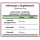 Czosnek Bezzapachowy 500mg + Pietruszka 100mg (100kaps) Puritan's Pride