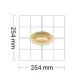 Luteina 20mg (30kaps) Lutigold™ Zeaksantyna Puritan's Pride