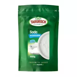 Soda Oczyszczona Wodorowęglan Sodu 1kg Targroch