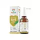 Witamina A + E Forte 30 ml w płynie krople MyVita