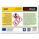 Jod Krystaliczny 25g Jodyna Lugola Biomus