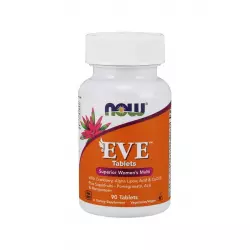 EVE Zestaw witamin dla Kobiet (90tab) Now Foods