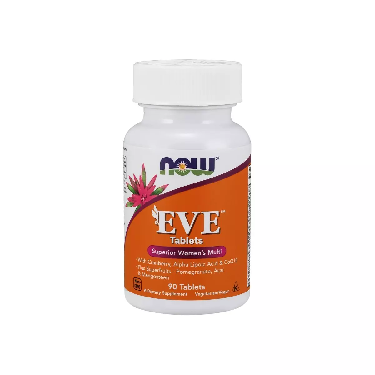 EVE Zestaw witamin dla Kobiet (90tab) Now Foods EVE Zestaw witamin dla Kobiet (90tab) Now Foods