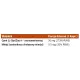 L-OptiZinc® 30 mg (100 kaps) Cynk Chelatowany Miedź Now Foods