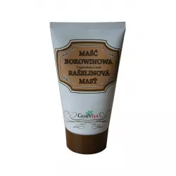Maść Borowinowa 130ml Gorvita