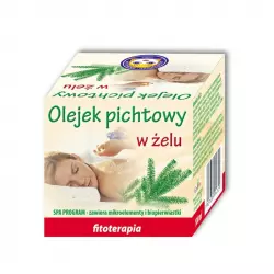 Olejek Pichtowy w Żelu 100ml Gorvita