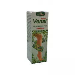 Venal Spray na Zmęczone Nogi 115ml Gorvita