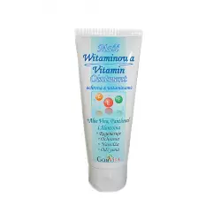 Maść Witaminowa A+E+F 50ml Gorvita