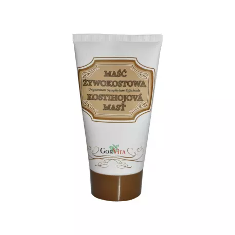 Maść Żywokostowa 130ml żywokost lekarski Gorvita
