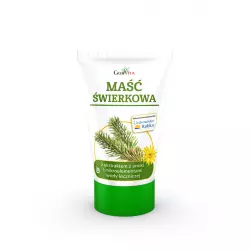 Maść Świerkowa 135ml Gorvita