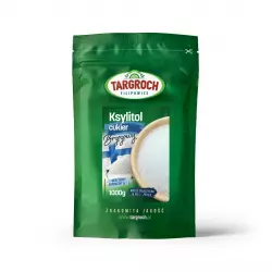 Ksylitol Danisco Cukier Brzozowy z Finlandii 1 kg Targroch