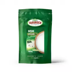 MSM Proszek 1kg Siarka Targroch