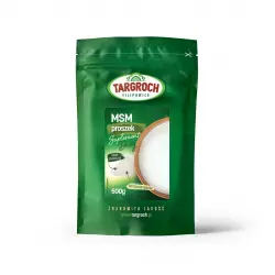 MSM Proszek 500g Siarka Targroch