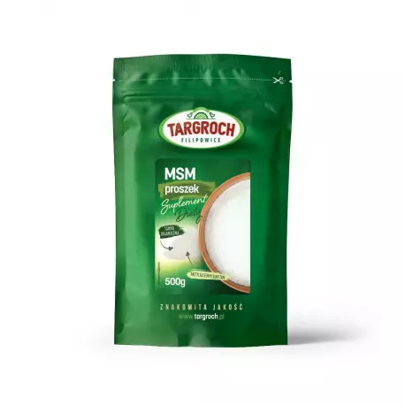 MSM Proszek 500g Siarka Targroch