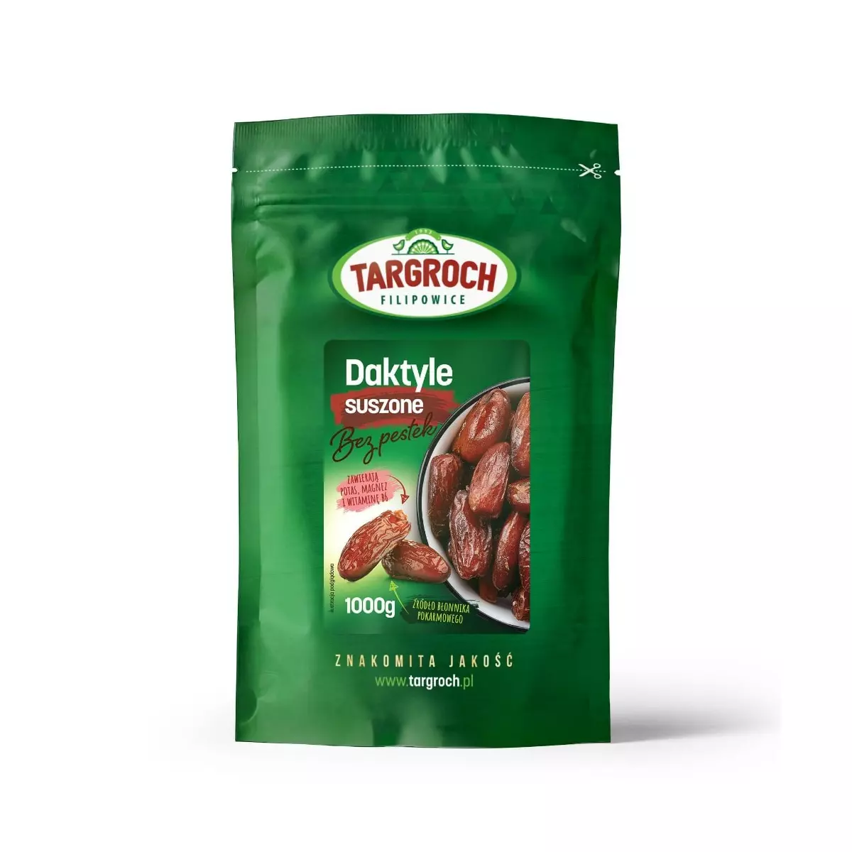 Daktyle Suszone 1kg Bez Pestek Bezpestkowe Targroch Daktyle Suszone 1kg Bez Pestek Bezpestkowe Targroch