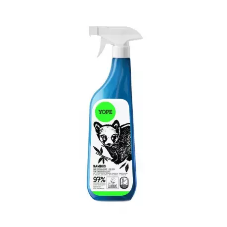 YOPE Naturalny płyn uniwersalny Bambus 750ml