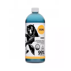 YOPE Naturalny płyn do czyszczenia podłóg Bambus 1000ml