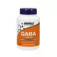 GABA Kwas Gamma-Aminomasłowy 750mg (100kaps) Now Foods