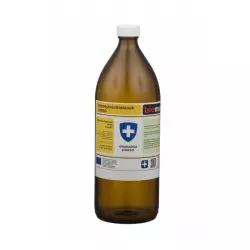 DMSO Dimetylosulfotlenek 1kg Szklana Butelka Czysty Biomus