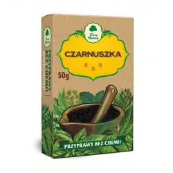 Czarnuszka 50 g Przyprawa Bez Chemii Dary Natury