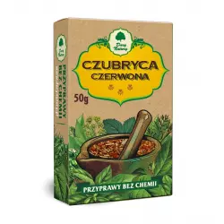 Czubryca Czerwona 50g Przyprawa Bez Chemii Dary Natury