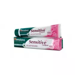 Pasta do Zębów Sensitive 80g Zęby Wrażliwe Himalaya