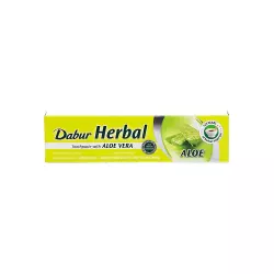 Pasta do zębów z Aloesem Aloe Vera 100 ml Dabur Herbal