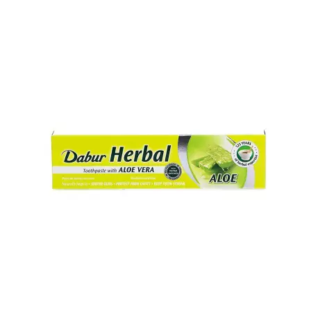 Pasta do zębów z Aloesem Aloe Vera 100 ml Dabur Herbal
