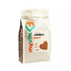 PESTKI MORELI Jądra Gorzkie 1kg Myvita