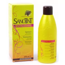 SANOTINT Szampon Mocno Rewitalizujący 200ml