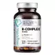 Witamina B-COMPLEX 8 witamin z grupy B (120 kaps) Silver Myvita