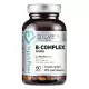 Witamina B-COMPLEX 8 witamin z grupy B (60 kaps) Silver Myvita