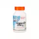 Witamina D3 2500 IU Vegan D3 Wegańska (60 kaps) Doctor's Best