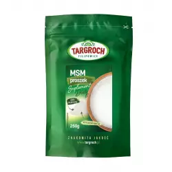 MSM Proszek 250 g Siarka organiczna Targroch