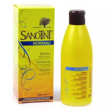 SANOTINT Szampon Do Włosów Normalnych 200ml