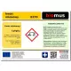 Kwas Mlekowy Czysty 80% 1000 ml (1L) Biomus