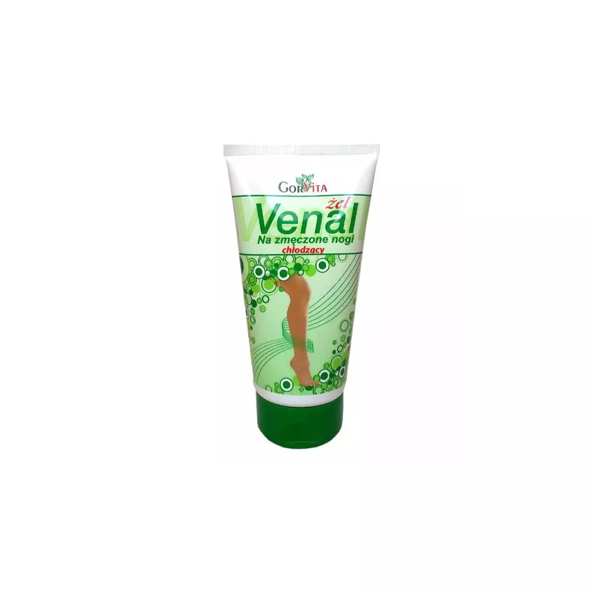 Venal Żel na Zmęczone Nogi 150ml Gorvita Venal Żel na Zmęczone Nogi 150ml Gorvita