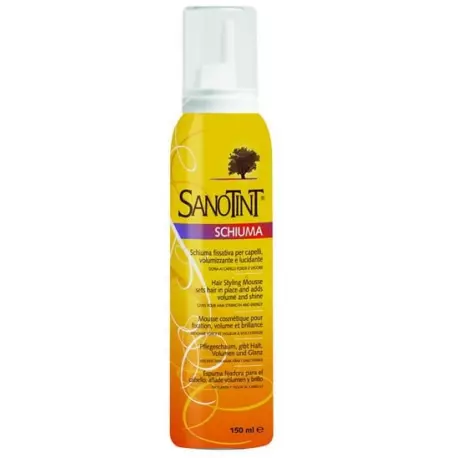 SANOTINT Pianka do Stylizacji Włosów 150ml