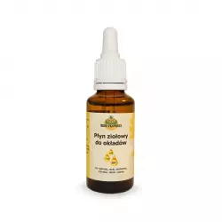 Płyn Ziołowy do Okładów 30ml Medi-Flowery