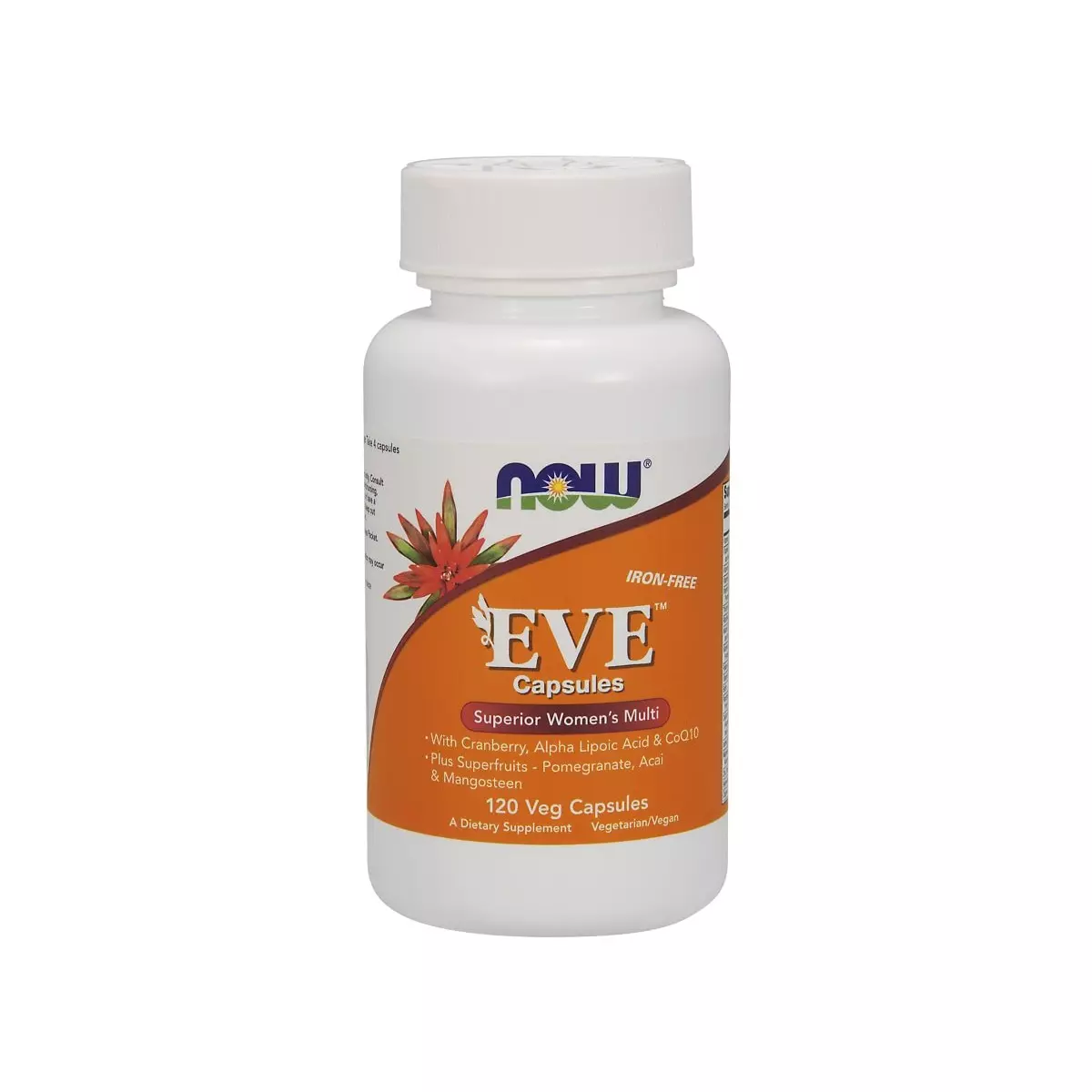 EVE Zestaw witamin dla Kobiet (120 kaps) Now Foods EVE Zestaw witamin dla Kobiet (120 kaps) Now Foods
