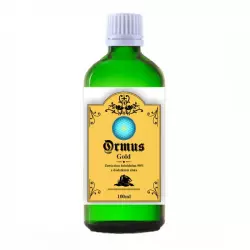 ORMUS ORME GOLD 100 ml Minerały Morza Martwego Zawiesina Koloidalna 90% 