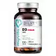 Witamina D3 VEGAN FORTE 2000 IU (120 kaps) Naturalna Silver Myvita