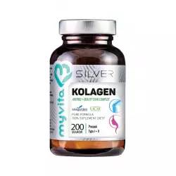 KOLAGEN Dual Complex ARTHRO+BEAUTY 200 g Silver Myvita
